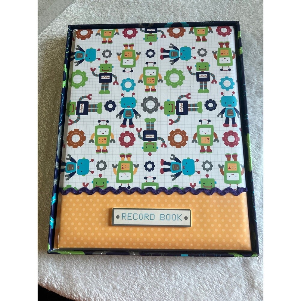 Baby’s record book